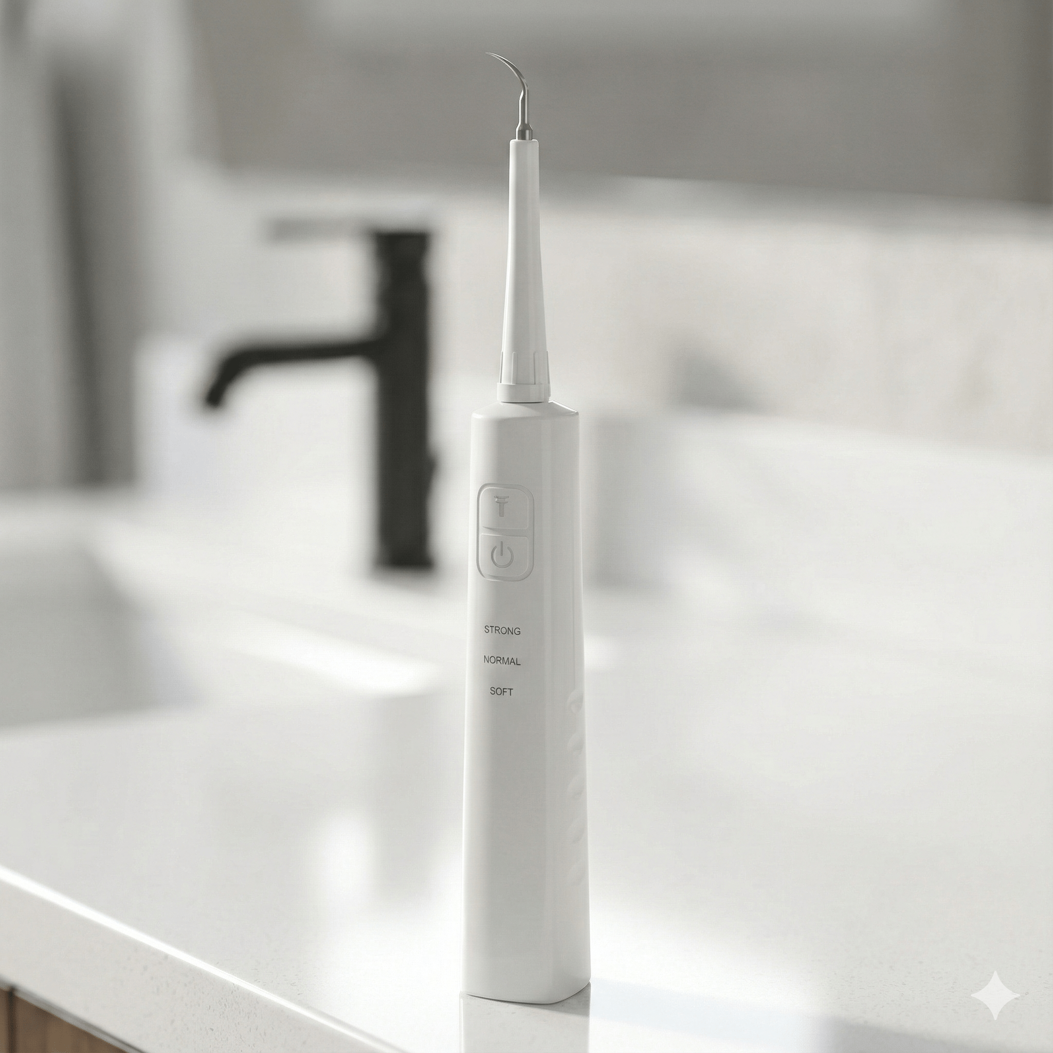 PureWhite Ultrasonic Teeth Cleaner - PureBright